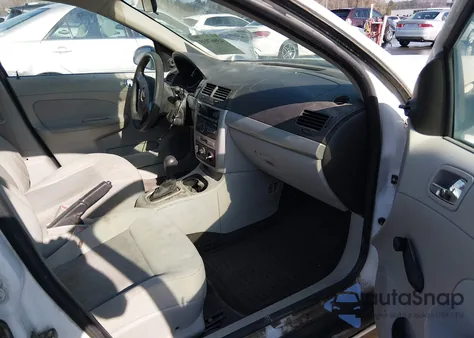 2010 Chevrolet Cobalt Ls from USA, damaged, VIN 1G1AB5F55A7140187